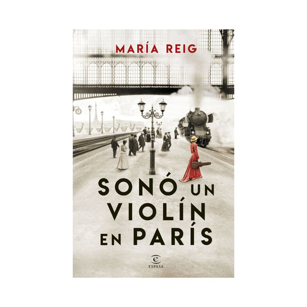 Sonó un violín en París