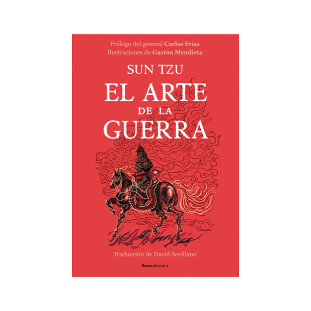 El Arte De La Guerra (Ilustrado)