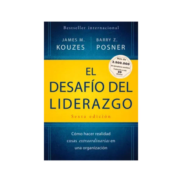 Desafio Del Liderazgo, El