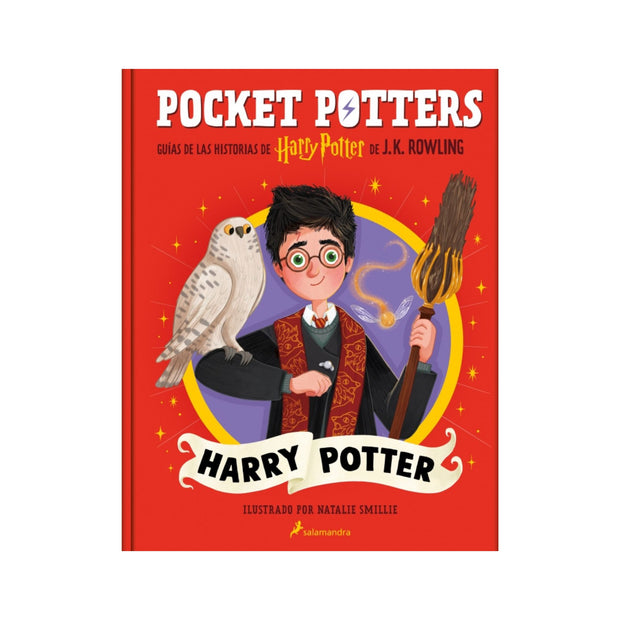 Pocket Potters - Harry Potter