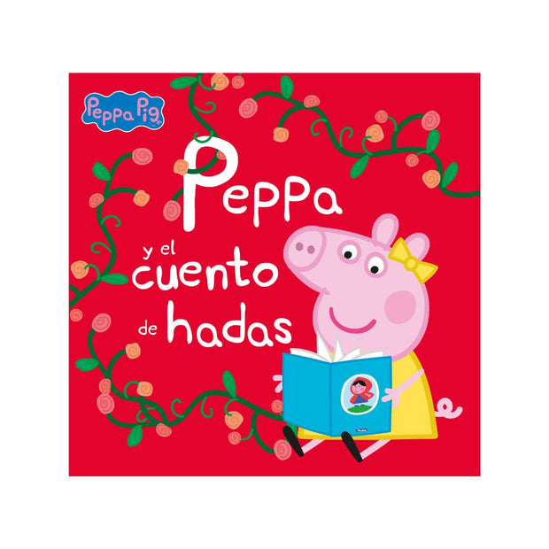 Peppa y el cuento de hadas