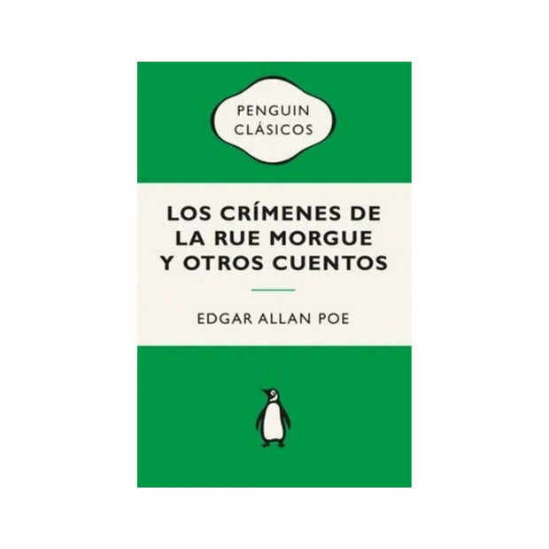 Los Crimenes De La Rue M (Colec Penguin)