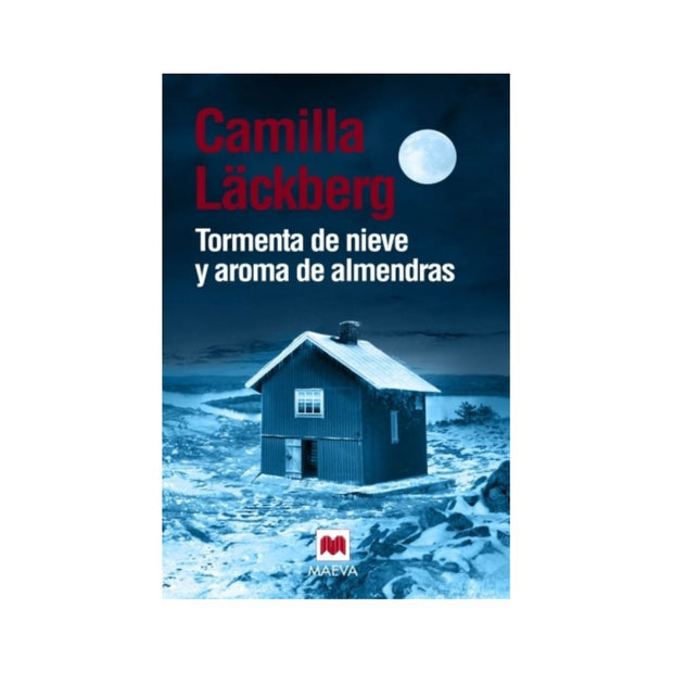 Tormenta de nieve y aroma de almendras