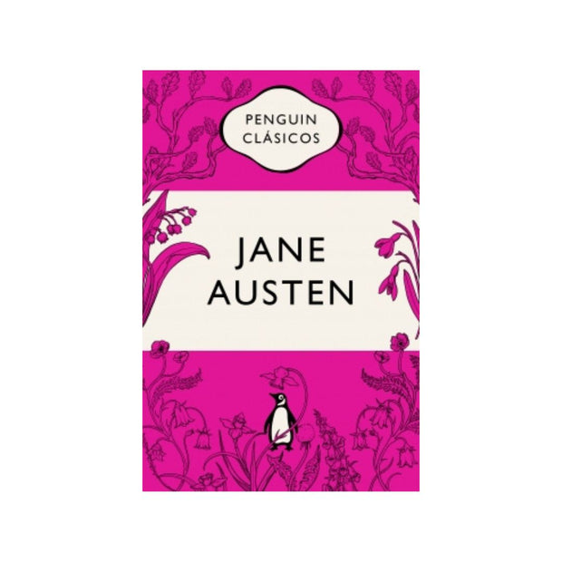 Estuche. Jane Austen