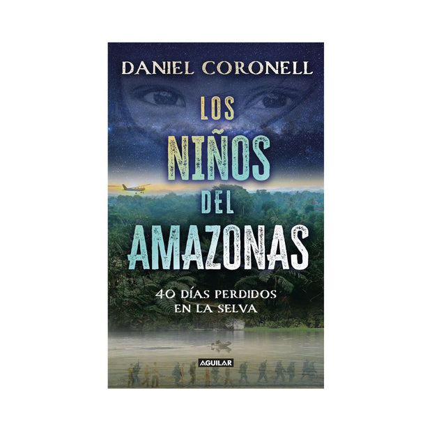 Los niños del Amazonas