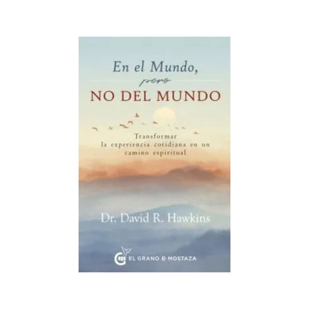 En El Mundo, Pero No Del Mundo