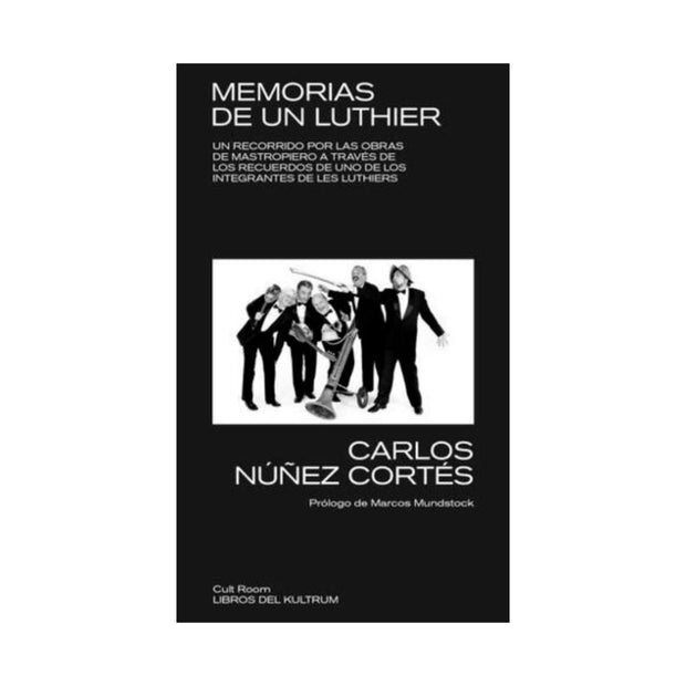 Memoria de un Luthier