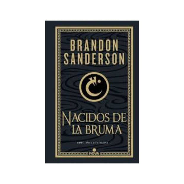 Nacidos De La Bruma (Trilogía Original Mistborn: Edición Ilustrada 1): El Imperio Final