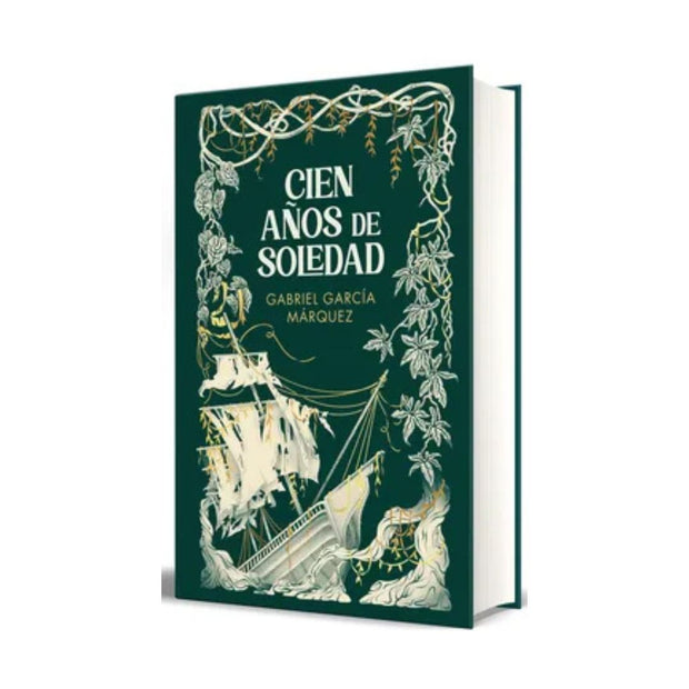 Cien Años De Soledad. TAPA DURA