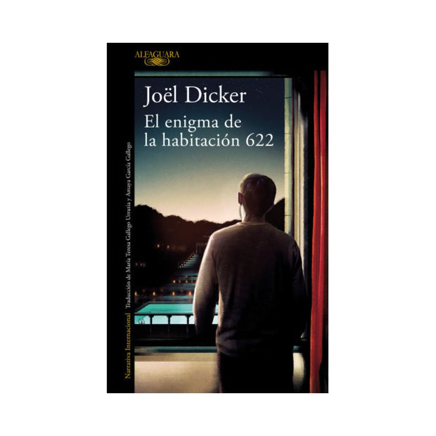 Enigma De La Habitacion 622, El