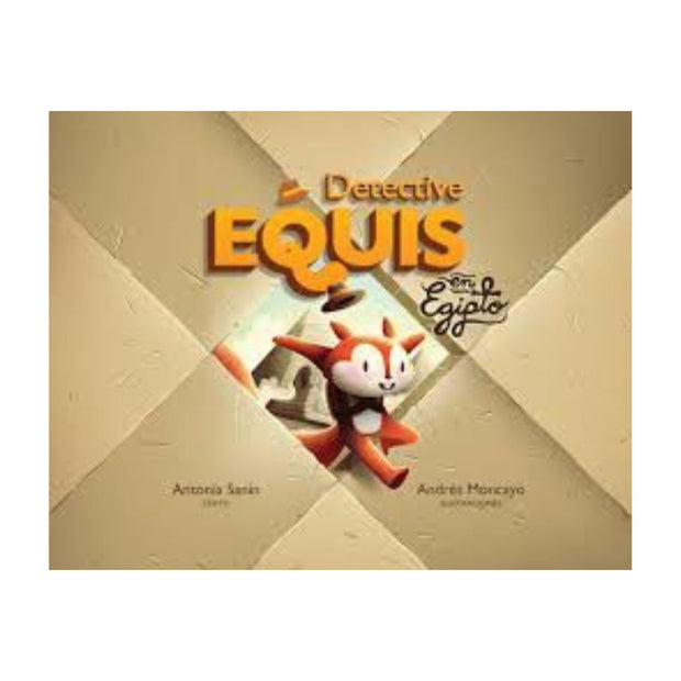 Detective Equis En Egipto