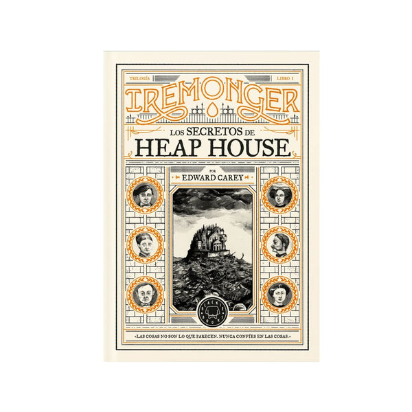 SECRETOS DE HEAP HOUSE, LOS