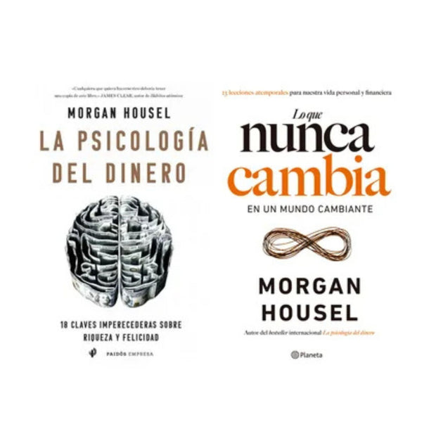 Pack Morgan Housel