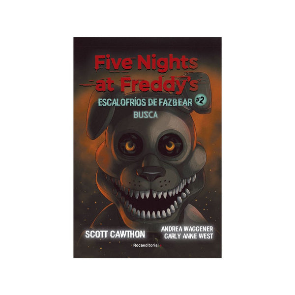 Five Nights At Freddy'S | Escalofríos De Fazbear 2 - Busca