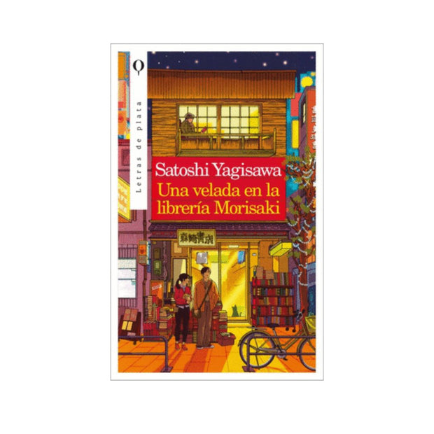 Velada En La Librería Morisaki, Una