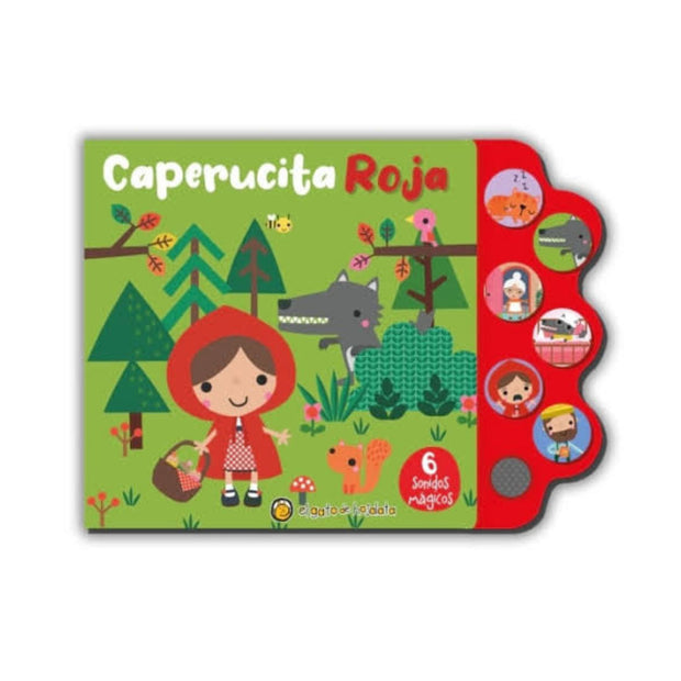 Clasicos Con Sonido - Caperucita Roja