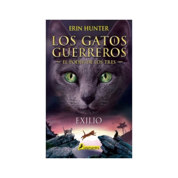 Gatos G-El Poder De Los Tres 3-Excilioil