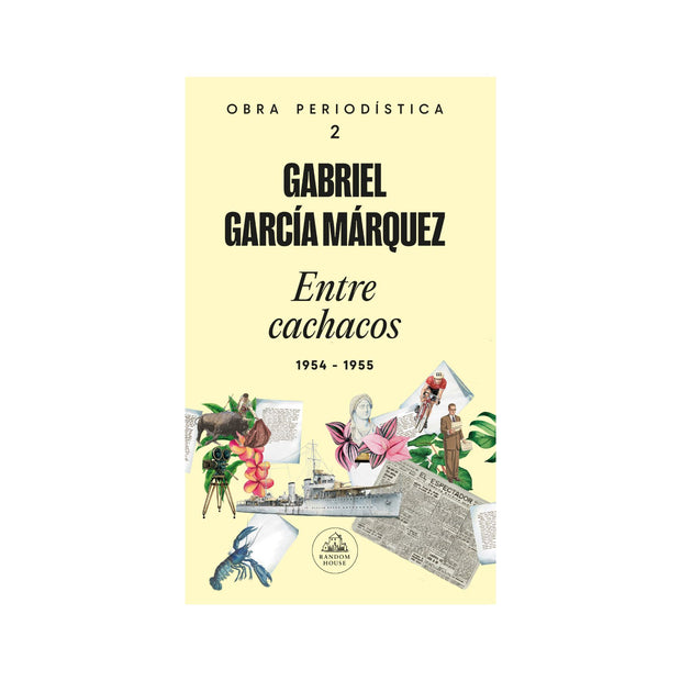 Entre Cachacos, Obra Periodistica 2