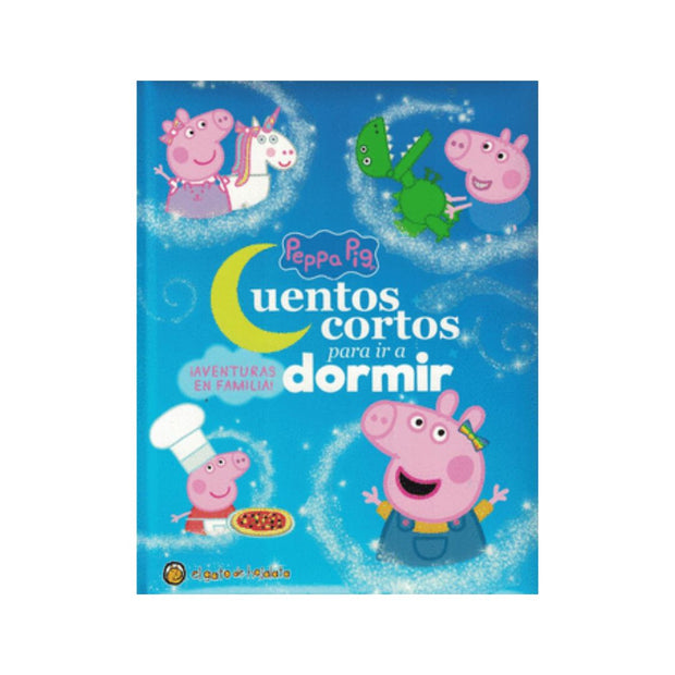 Aventuras En Familia Peppa Pig
