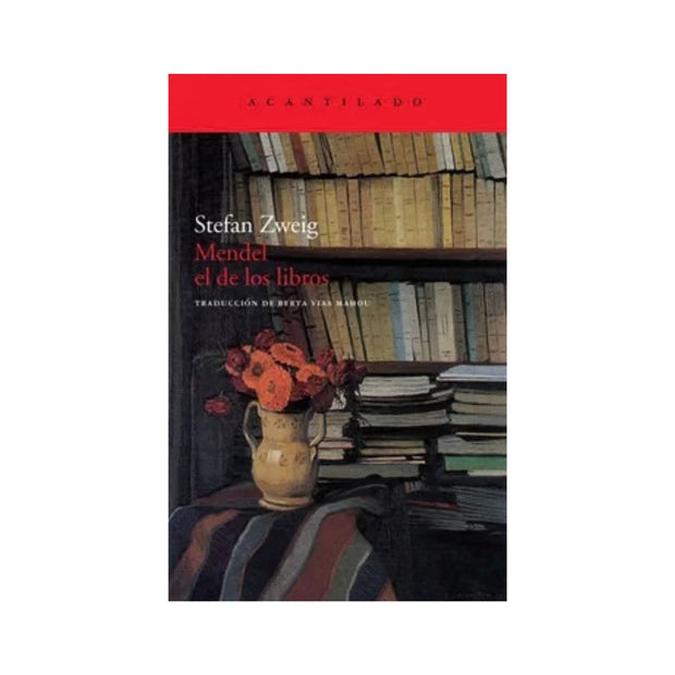 Mendel El De Los Libros
