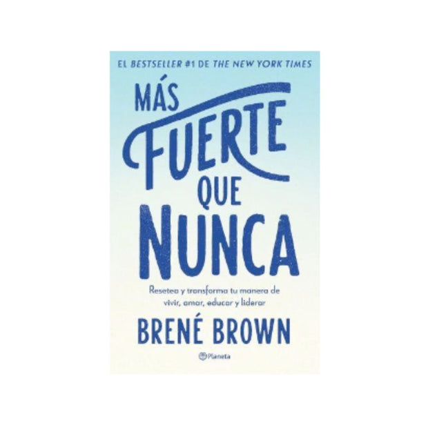 Más fuerte que nunca