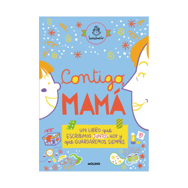 Contigo, Mamá