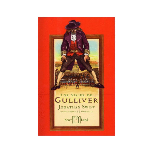 Los Viajes De Gulliver
