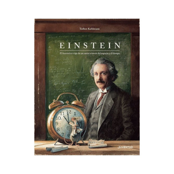 Einstein El Fantastico Viaje