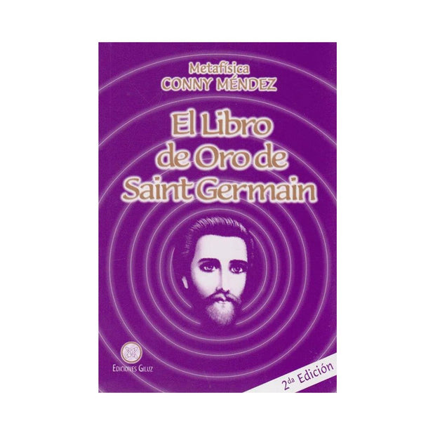 El Libro de Oro de Saint Germain