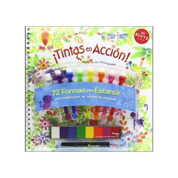 Tintas En Acción