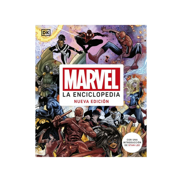 Marvel. La enciclopedia (Nueva edición)