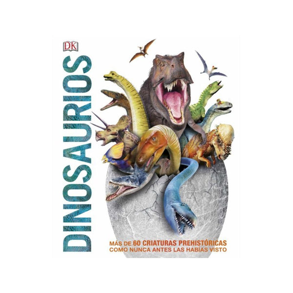 Dinosaurios (Mundo 3D)
