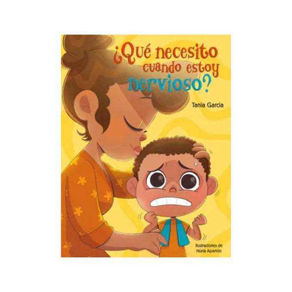 Qué Necesito Cuando Estoy Nervioso?