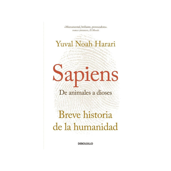 Sapiens. De animales a dioses