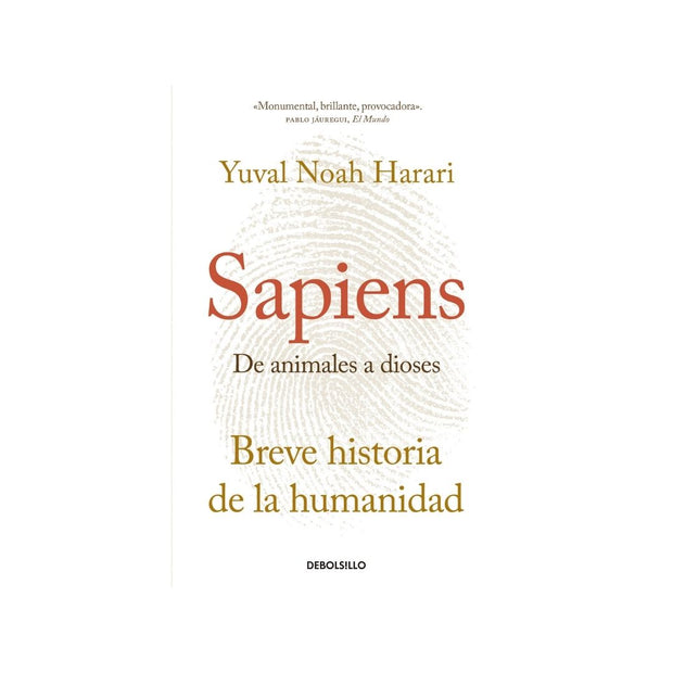 Sapiens. De animales a dioses