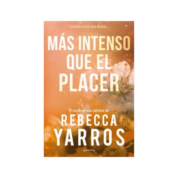 Más intenso que el placer