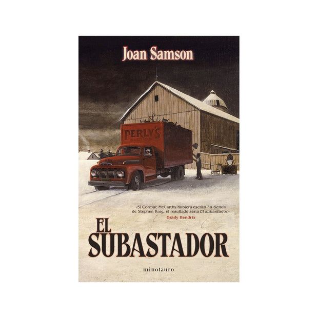 El subastador