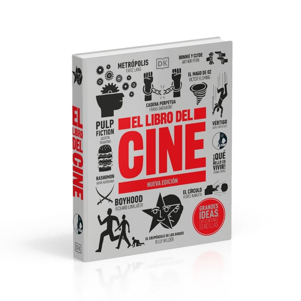 El libro del Cine