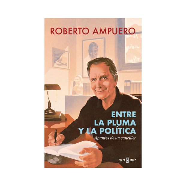 Entre la pluma y la política