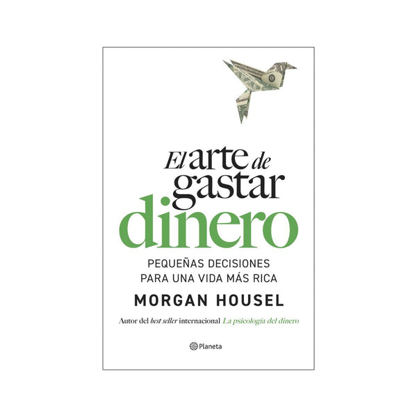 El arte de gastar dinero