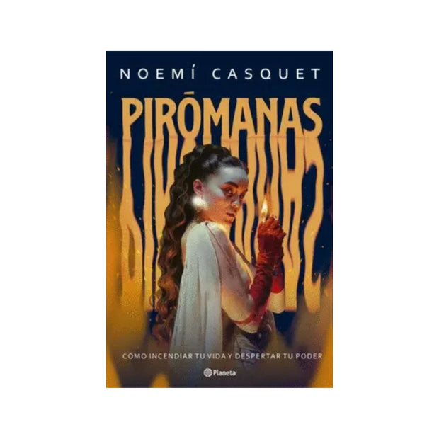Pirómanas