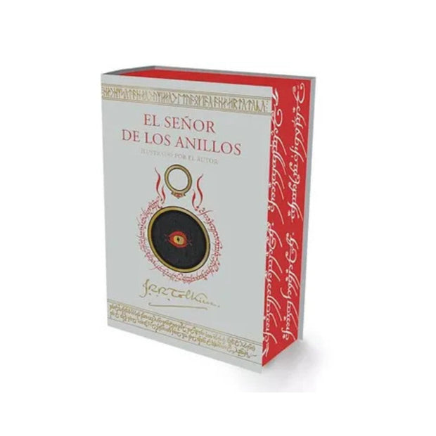 El Señor de los Anillos. Edición ilustrada por el