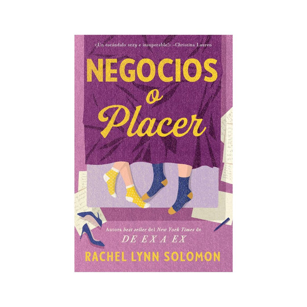 Negocios O Placer