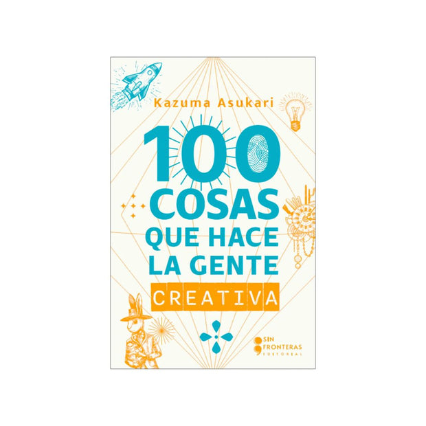 100 Cosas Que Hace La Gente Creativa - Asukari, Kazuma
