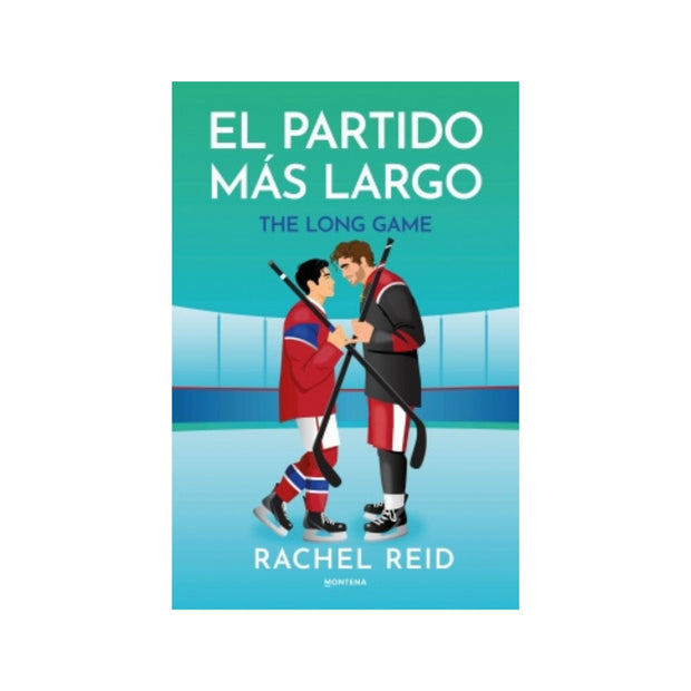 El partido más largo (Game Changers 6)