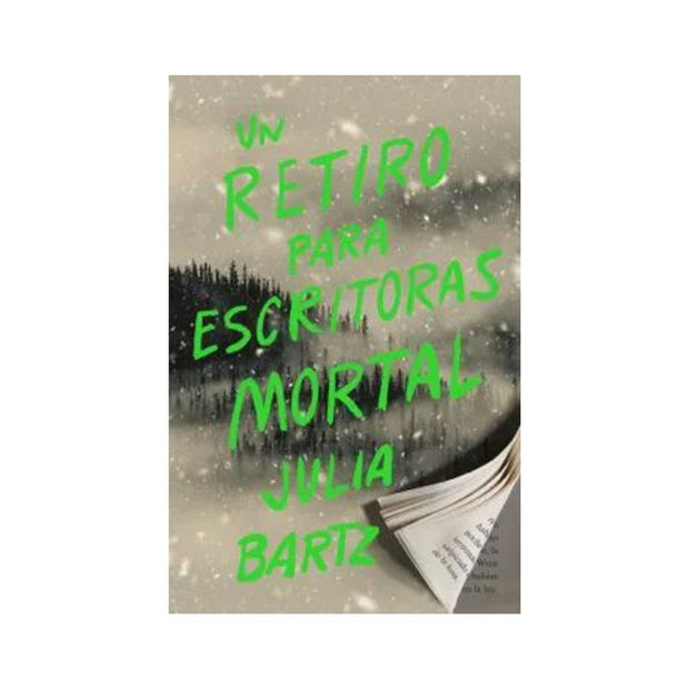 Retiro Para Escritoras Mortal, Un