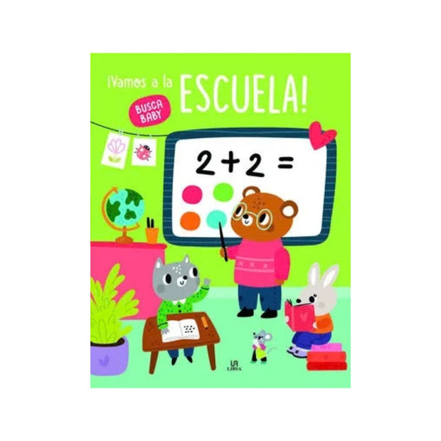 Vamos A La Escuela