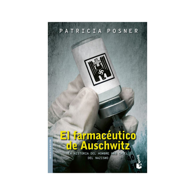 El farmacéutico de Auschwitz