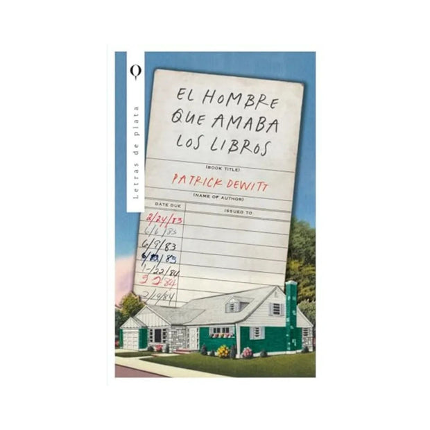 El Hombre Que Amaba Los Libros