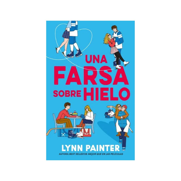 Una Farsa Sobre Hielo